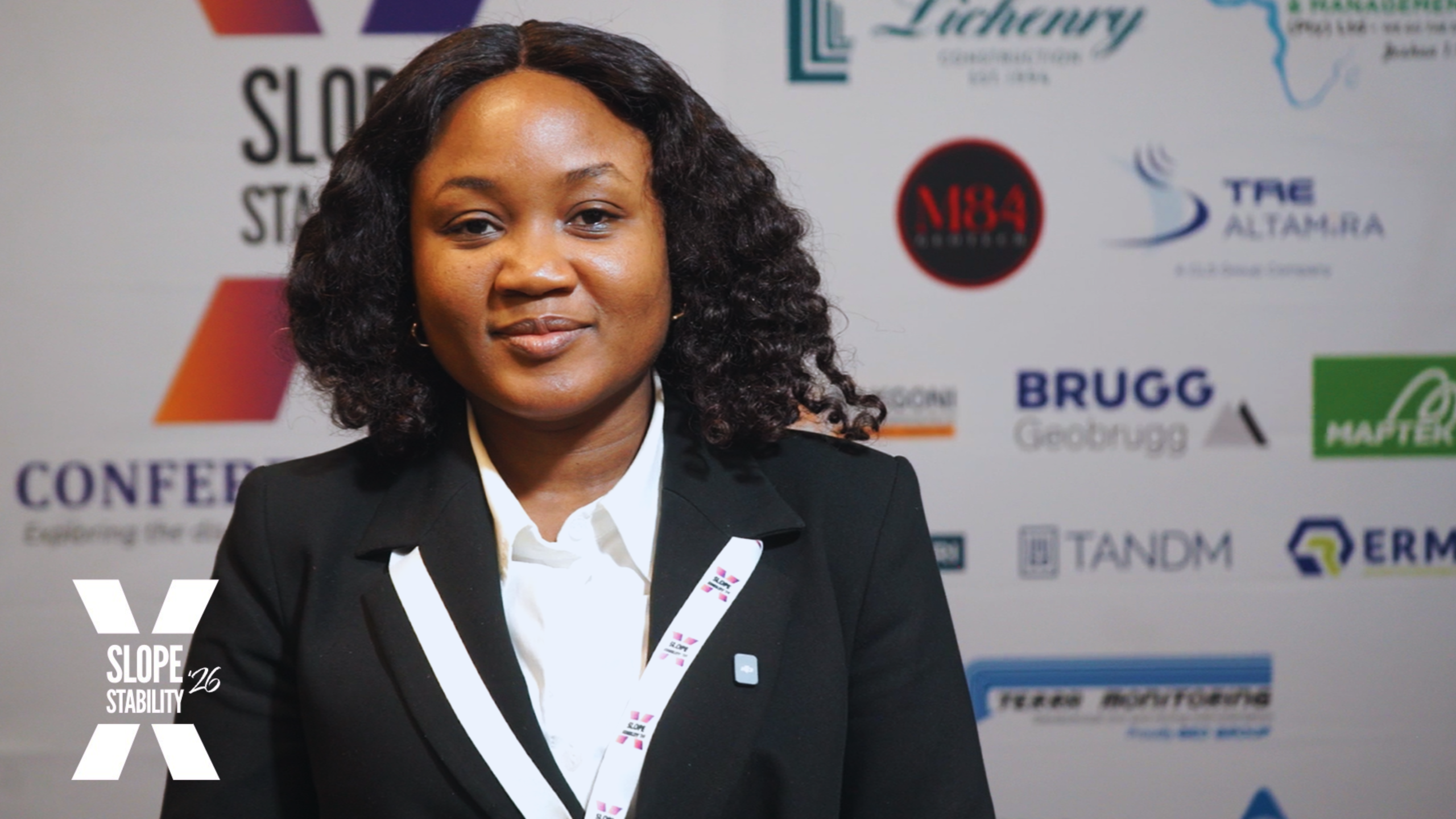 Delegate interview at SSX26