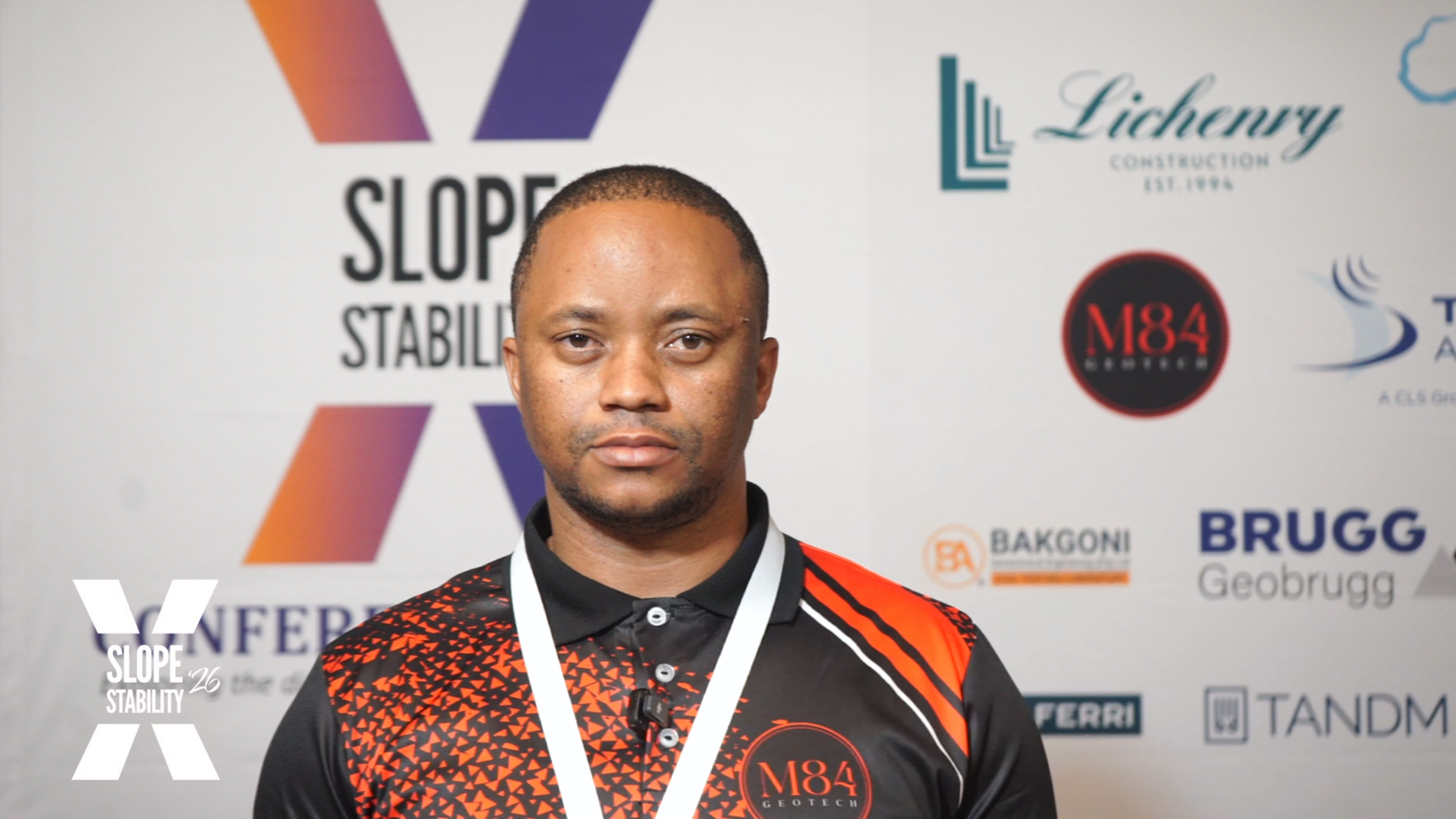 Delegate interview at SSX26